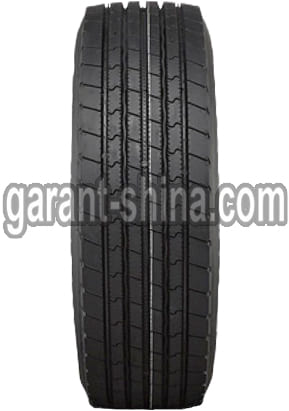 Triangle TR680 (рулевая) 295/60 R22.5 150/147K 18PR - Фото протектора